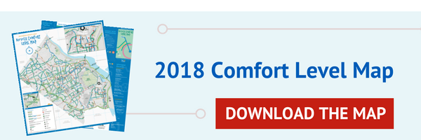 Arlington County's 2018 Comfort Level Map download
