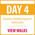Explore WalkArlington's Sidewalks