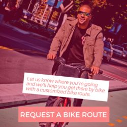 Request a Bike Route