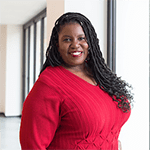 a photo of the author: Renée Moore
